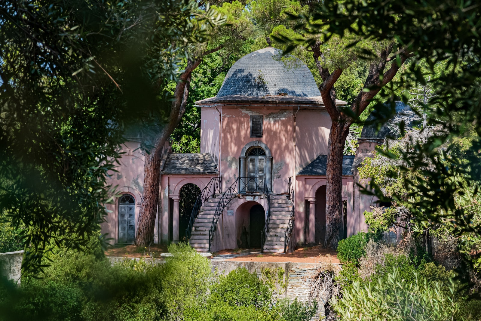 Location bergerie Corse